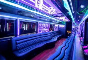 Party Bus Rentals in Oakland