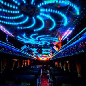 Party Bus Rentals in Oakland